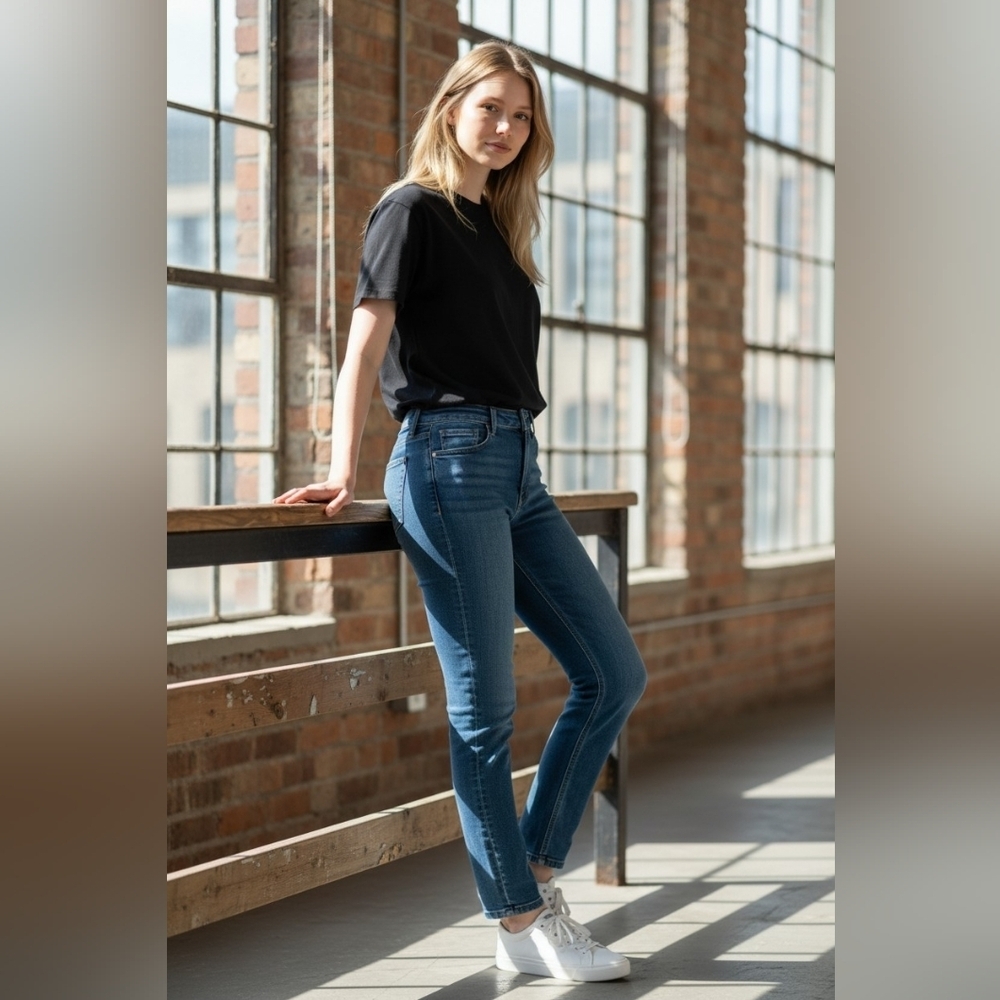 H&M Divided Jeans